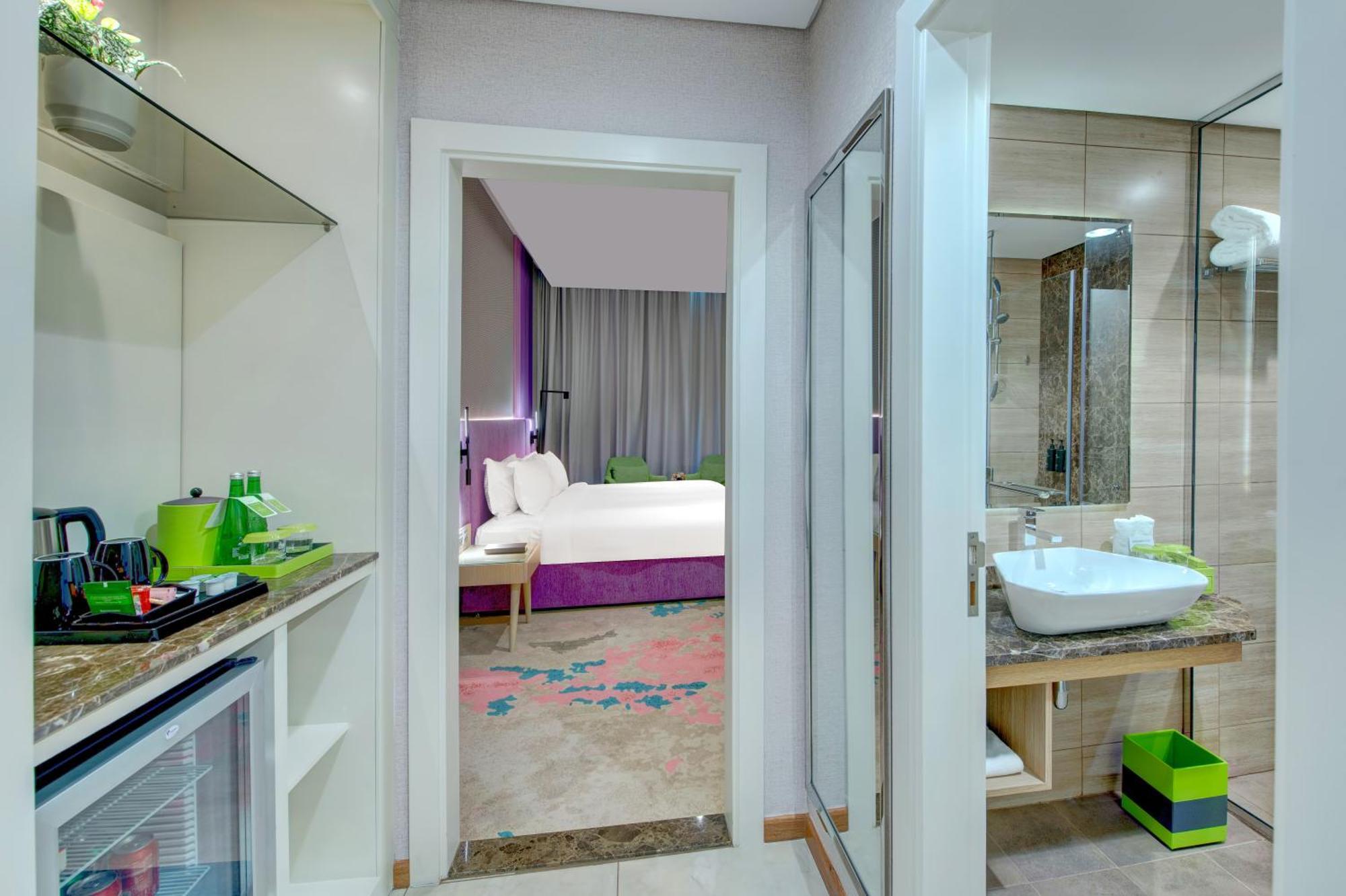 La Quinta By Wyndham Al Wahda 4* Abu Dhabi