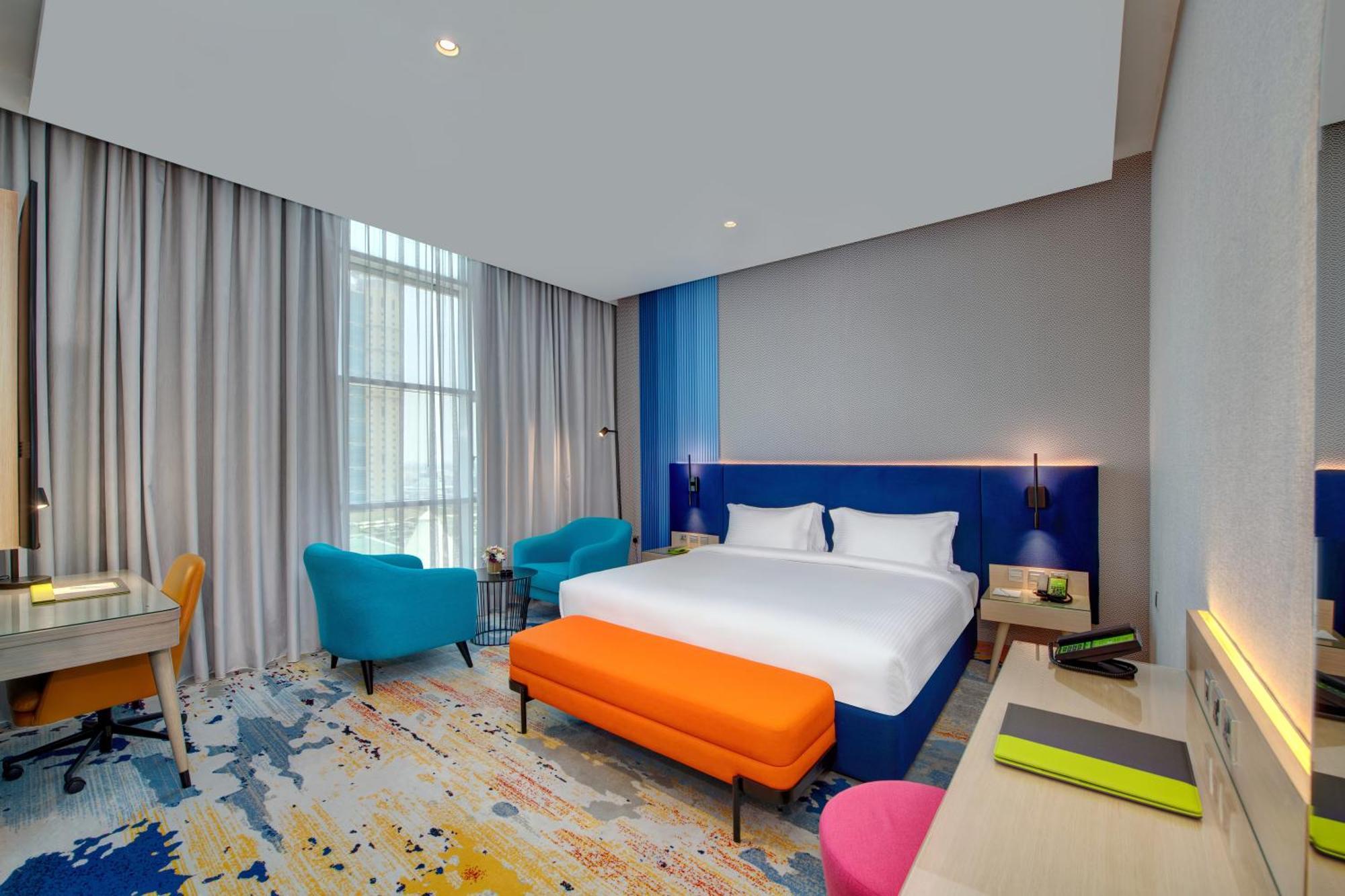Hotel La Quinta By Wyndham Al Wahda