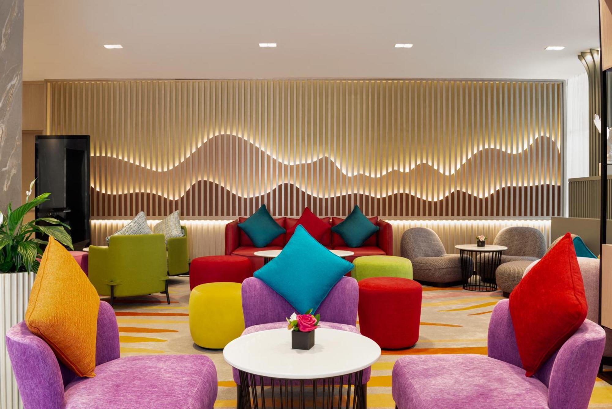 Hotel La Quinta By Wyndham Al Wahda Abu Dhabi